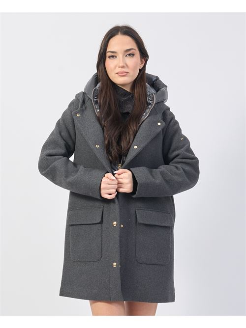 Manteau femme Yes Zee avec gilet amovible YES ZEE | O043-KK000835